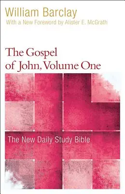 János evangéliuma, 1. kötet - The Gospel of John, Volume 1