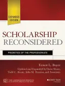 Scholarship Reconsidered: A professzorátus prioritásai - Scholarship Reconsidered: Priorities of the Professoriate