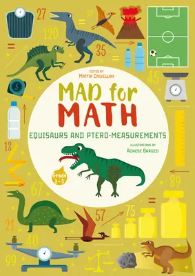 Equisaurusok és ptero-mérések - Equisaurs and Ptero-Measurements