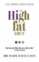 Magas zsírtartalmú diéta - Hogyan veszíthetsz 10 fontot 14 nap alatt? - High Fat Diet - How to lose 10 lb in 14 days