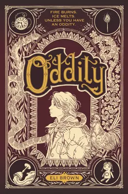 Oddity