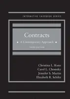 Szerződések - Kortárs megközelítés - CasebookPlus - Contracts - A Contemporary Approach - CasebookPlus