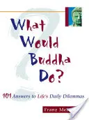 Mit tenne Buddha? 101 válasz az élet mindennapi dilemmáira - What Would Buddha Do?: 101 Answers to Life's Daily Dilemmas