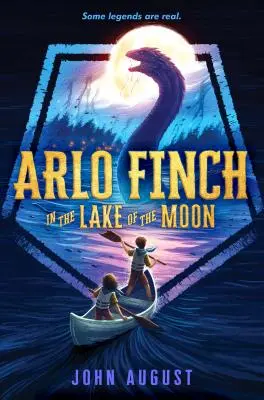 Arlo Finch a Hold tavában - Arlo Finch in the Lake of the Moon