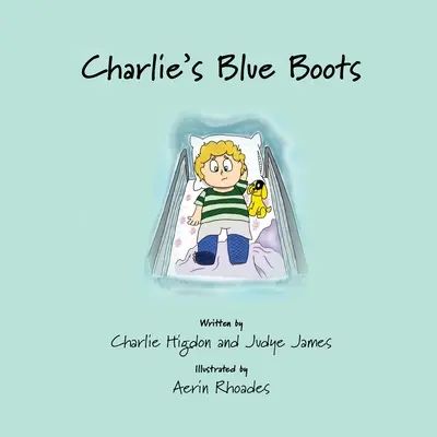 Charlie kék csizmája - Charlie's Blue Boots