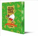 Hogyan lopta el a Grincs a karácsonyt! Pofonegyszerű kiadás - How the Grinch Stole Christmas! Slipcase edition