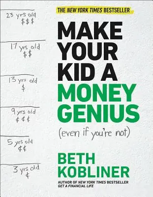 Tegye pénzzsenivé a gyerekét (még ha maga nem is az): Szülői útmutató 3-23 éves gyerekeknek - Make Your Kid a Money Genius (Even If You're Not): A Parents' Guide for Kids 3 to 23