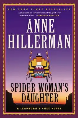 A pókasszony lánya: A Leaphorn, Chee & Manuelito regénye - Spider Woman's Daughter: A Leaphorn, Chee & Manuelito Novel