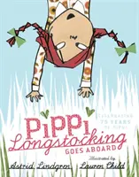 Pippi Hosszúharisnya a fedélzetre száll - Pippi Longstocking Goes Aboard