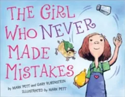 A lány, aki sosem hibázott - The Girl Who Never Made Mistakes