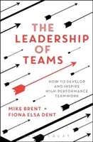 A csapatok vezetése: Hogyan fejlesszük és ösztönözzük a nagyteljesítményű csapatmunkát? - The Leadership of Teams: How to Develop and Inspire High-Performance Teamwork