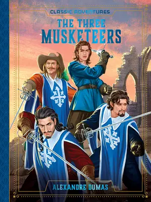 A három testőr - The Three Musketeers