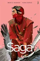 Saga 2. kötet - Saga Volume 2