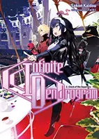 Végtelen Dendrogram: kötet - Infinite Dendrogram: Volume 3