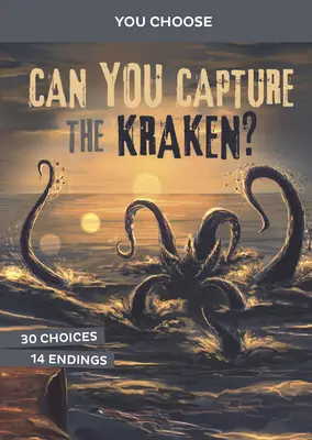 El tudod kapni a Krakent?: Interaktív szörnyvadászat - Can You Catch the Kraken?: An Interactive Monster Hunt