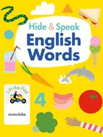 Hide & Speak angol szavak - Hide & Speak English Words