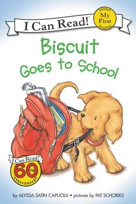 Biscuit iskolába megy - Biscuit Goes to School