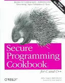 Biztonságos programozás szakácskönyve C és C++ nyelvre - Secure Programming Cookbook for C and C++