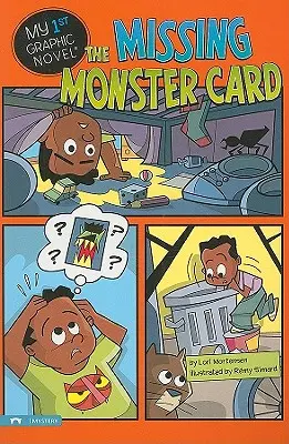 A hiányzó szörnykártya - The Missing Monster Card