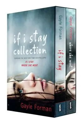 Ha maradok gyűjtemény - If I Stay Collection