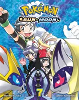 Pokmon: Nap és Hold, 7. kötet, 7. kötet - Pokmon: Sun & Moon, Vol. 7, 7