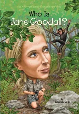 Ki az a Jane Goodall? - Who Is Jane Goodall?