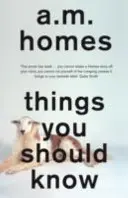 Amit tudnod kell (Homes A.M. (Y)) - Things You Should Know (Homes A.M. (Y))