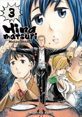 Hinamatsuri 3. kötet - Hinamatsuri Volume 3