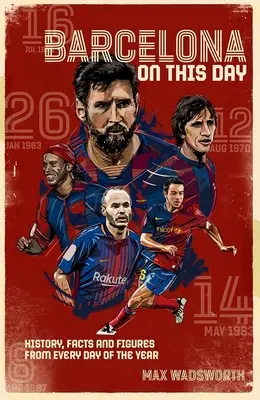 FC Barcelona ezen a napon: Történelem, tények és számok az év minden napjáról - FC Barcelona on This Day: History, Facts & Figures from Every Day of the Year