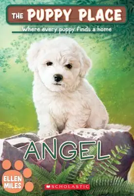 Angyal (a kiskutya helye #46), 46 - Angel (the Puppy Place #46), 46