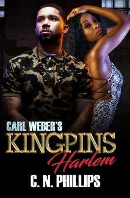 Carl Weber Kingpins: Harlem - Carl Weber's Kingpins: Harlem