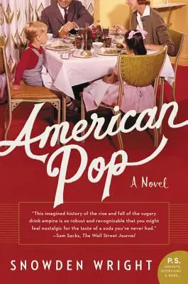 Americký pop - American Pop