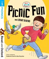 Read with Oxford: Biff, Chip és Kipper: Kipper és Chip: Piknik Fun and Other Stories: Picnic Fun and Other Stories - Read with Oxford: Stage 1: Biff, Chip and Kipper: Picnic Fun and Other Stories