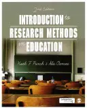 Bevezetés az oktatási kutatási módszerekbe - Introduction to Research Methods in Education