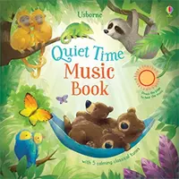 Csendes zenei könyv - Quiet Time Music Book