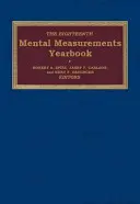 A tizennyolcadik mentális mérések évkönyve - The Eighteenth Mental Measurements Yearbook