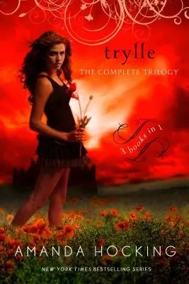 Trylle: A teljes trilógia: Switched, Torn és Ascend - Trylle: The Complete Trilogy: Switched, Torn, and Ascend