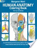 Human Anatomy Coloring Book