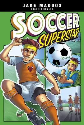 Foci szupersztár - Soccer Superstar