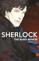 Sherlock 2. kötet: A vak bankár - Sherlock Vol. 2: The Blind Banker