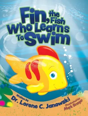 Fin, a hal, aki megtanul úszni - Fin, the Fish Who Learns to Swim