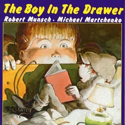 A fiú a fiókban - The Boy in Drawer