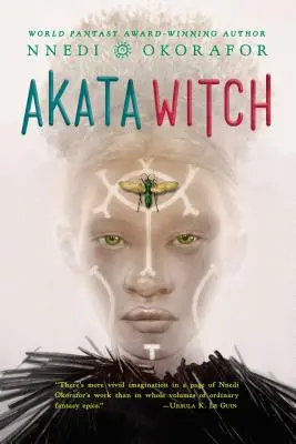 Akata boszorkány - Akata Witch