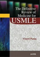 Az orvostudomány végleges áttekintése az USMLE-hez - Definitive Review of Medicine for USMLE