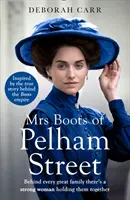 A Pelham utcai Csizmásné - Mrs Boots of Pelham Street