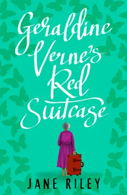 Geraldine Verne vörös bőröndje - Geraldine Verne's Red Suitcase