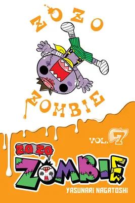 Zo Zo Zo Zombie, Vol. 7 - Zo Zo Zombie, Vol. 7