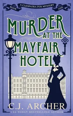 Gyilkosság a Mayfair Hotelben - Murder at the Mayfair Hotel