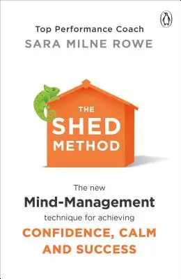 The Shed Method: A magabiztosság, a nyugalom és a siker elérésének új agymenedzsment technikája - The Shed Method: The New Mind-Management Technique for Achieving Confidence, Calm and Success