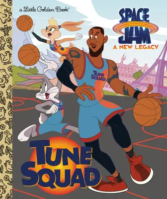 Tune Squad (Space Jam: Nový odkaz) - Tune Squad (Space Jam: A New Legacy)
